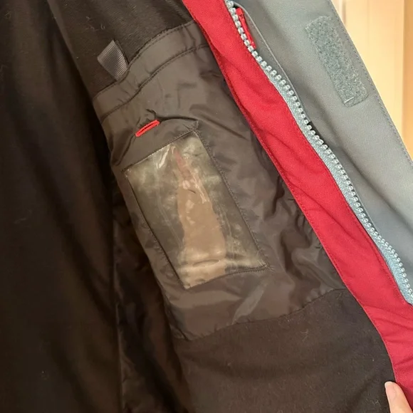 686 Anthem Men's Snowboard Hooded Jacket - Picture 6 of 8